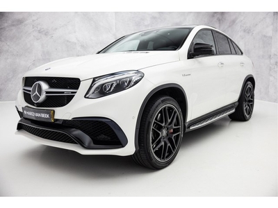 Mercedes-Benz GLE Coupé 63 AMG S 4MATIC Verkocht Pano