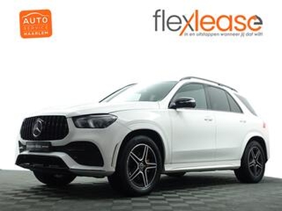 Mercedes-Benz GLE-KLASSE 300 d 4MATIC AMG Night Edition- Alcantara sterrenhemel, Elek Stoelen, Sfeerverlichting, CarPlay