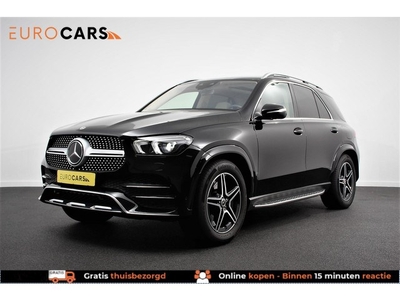 Mercedes-Benz GLE-klasse 350 e AMG 4-MATIC leder