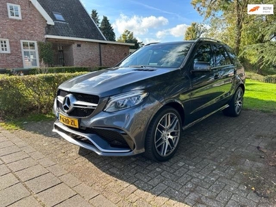 Mercedes-Benz GLE-klasse 500e! AMG! Luchtvering! 360 Camera!