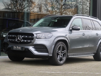 Mercedes-Benz GLS 400 D 4-MATIC AMG Panoramadak