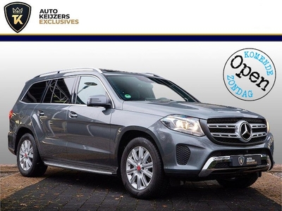 Mercedes-Benz GLS Diesel