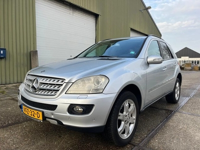 Mercedes-Benz M-Klasse 320 CDI 4MATIC AUT (bj 2007)