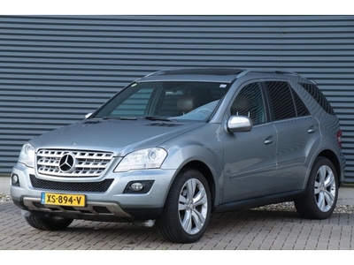 Mercedes-Benz M-klasse 350 CDI BlueTEC PANO / VOLLEDE