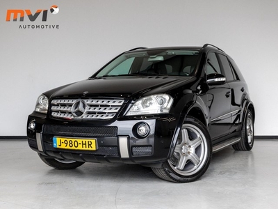 Mercedes-Benz M-klasse 500 / 306pk / AMG Pakket /