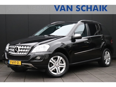 Mercedes-Benz ML-klasse Benzine