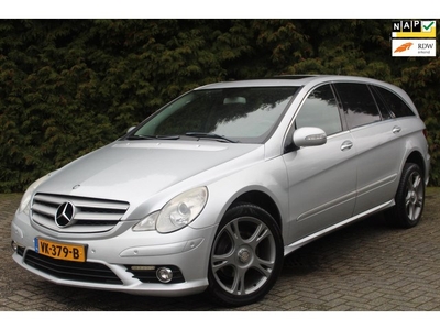 Mercedes-Benz R 280 CDI 190PK Grijs kenteken Cruise