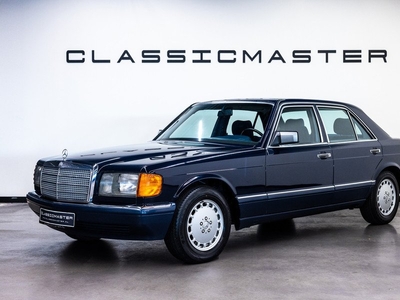 Mercedes-Benz S-Klasse 300 SE OPRUIMING