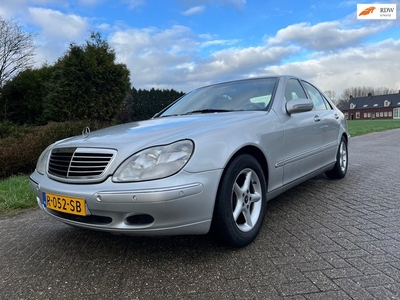 Mercedes-Benz S-klasse 320 / automaat / airco / cruise