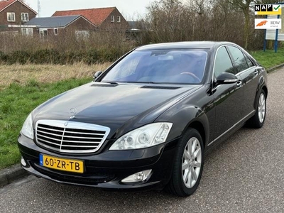 Mercedes-Benz S-klasse 320 CDI Prestige Automaat ECC