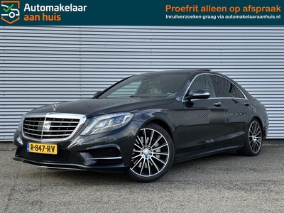 Mercedes-Benz S-klasse 350 BlueTEC Dak Distronic