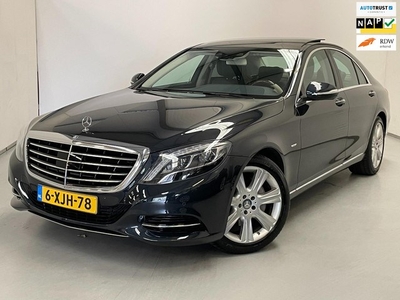 Mercedes-Benz S-klasse 400 Hybrid Edition 1 / Designo /