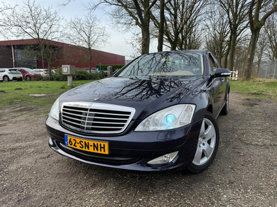 Mercedes-Benz S-klasse S350 Prestige Plus Softclose/Xenon/Distronic/Vol/Zeer netjes!