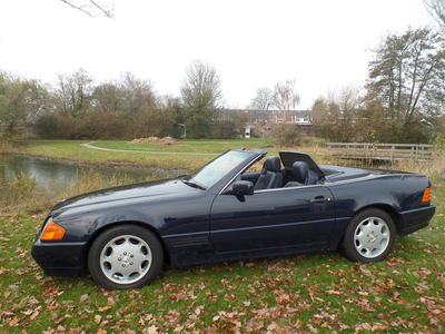 Mercedes-Benz SL-klasse Cabrio 320 Incl. BTW