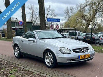 Mercedes-Benz SLK 200 AIRCO!AUTOMAAT!KOOPJE! (bj 2000)