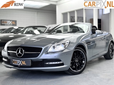 Mercedes-Benz SLK 250 Edition 1, 204pk, Hardtop,BiXenon