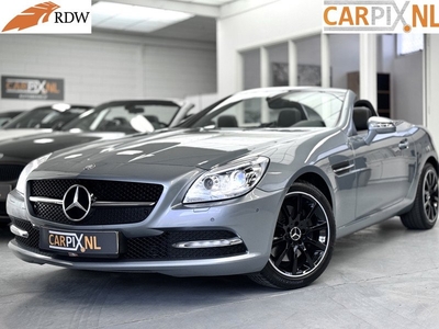 Mercedes-Benz SLK 250 Edition 1, 204pk, Hardtop,BiXenon