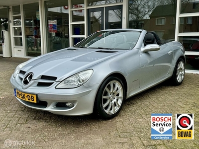 Mercedes-Benz SLK Benzine