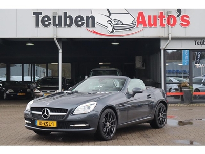 Mercedes-Benz SLK-klasse 200 65000 km NAP, Stoel- en