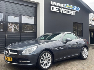 Mercedes-Benz SLK-klasse 200 AIRCO-ECC/LEER