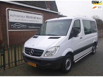 Mercedes-Benz Sprinter 211 2.2 CDI 325 DC zeer mooi