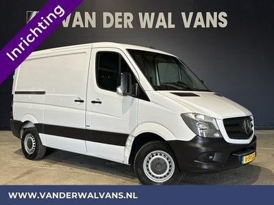 Mercedes-Benz Sprinter 211CDI L1H1 Inrichting Euro6 Airco