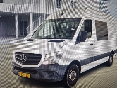 Mercedes-Benz Sprinter 213 CDI l2h2 MARGE airco camera