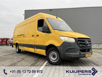 Mercedes-Benz Sprinter 311 2.2 CDI / 210 dkm / L3 H2 /