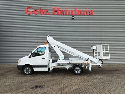 Mercedes-Benz Sprinter 311 CDI Ruthmann TB 220! (bj 2009)