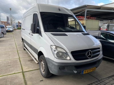 Mercedes-Benz Sprinter 313 2.2 CDI 366 LANG HOOG MOTORSCHADE