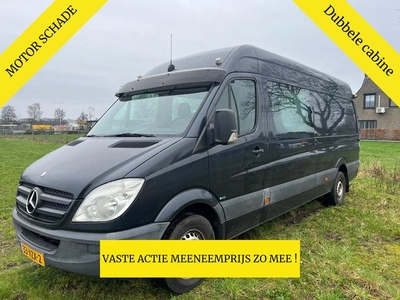 Mercedes-Benz Sprinter 313 2.2 CDI 432 DC DUBBELE CABINE