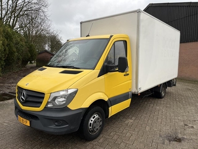 Mercedes-Benz Sprinter 313 2.2 CDI 432 “Meubelbak”