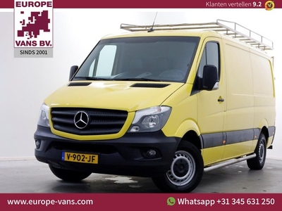 Mercedes-Benz Sprinter 314 CDI 143pk E6 7G Automaat L2H1