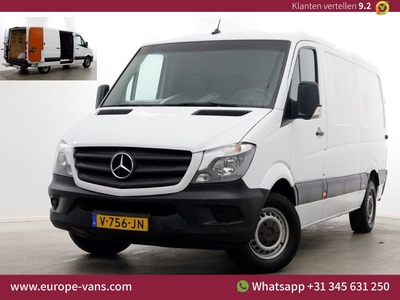 Mercedes-Benz Sprinter 314 CDI 143pk E6 L2H1 Airco/Navi Trekhaak 2800kg 10-2017