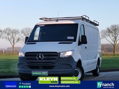 MERCEDES-BENZ SPRINTER 314 cdi