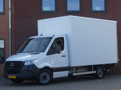 Mercedes-Benz Sprinter 314 CDI Bakwagen Meubelbak Laadklep