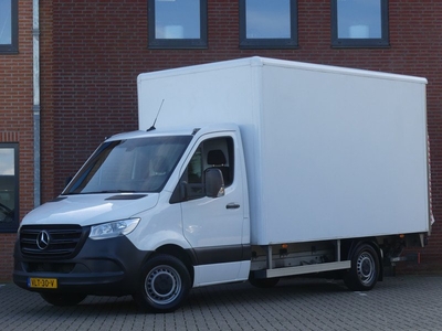 Mercedes-Benz Sprinter 314 CDI Bakwagen Meubelbak Laadklep Camera/Airco