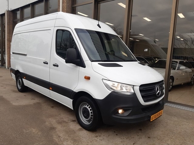 Mercedes-Benz Sprinter 314 CDI L2H2 MBUX Airco