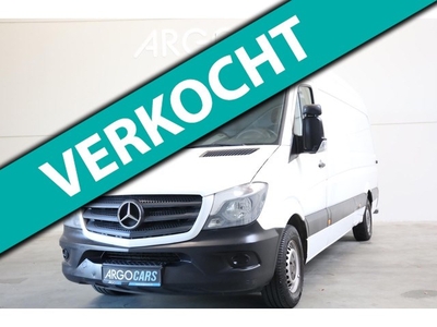 Mercedes-Benz Sprinter 314 CDI L3/H2 AUTOMAAT 7G NAP