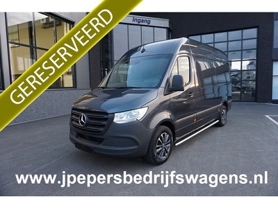 Mercedes-Benz Sprinter 314 CDI RWD L2 H2 MBUX / Trekhaak /