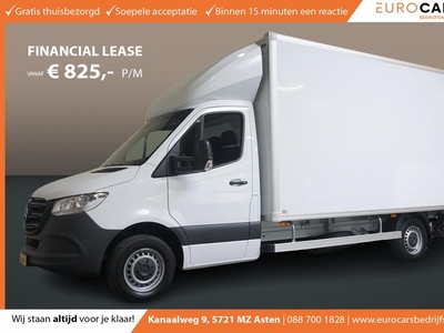 Mercedes-Benz Sprinter 315 1.9 CDI Bakwagen Meubelbak Laadklep Aut. Navi| Airco|Cruise Control| Comfort stoelen|