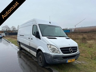 Mercedes-Benz Sprinter 315 2.2 CDI 432L EHD Motor Defect