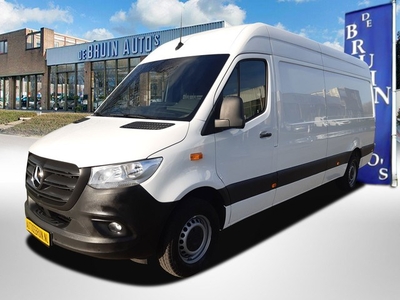 Mercedes-Benz Sprinter 315 CDI L3H2 M-Bux Navi Cruise Camera