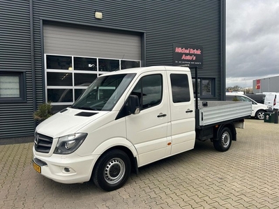 Mercedes-Benz Sprinter 316 2.2 CDI 366 Dubbele Cabine Pick