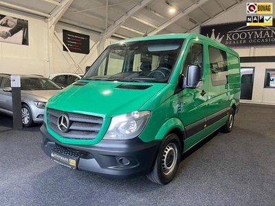 Mercedes-Benz Sprinter 316 2.2 CDI 366 HD DC L2 /H2