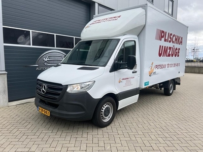 Mercedes-Benz SPRINTER 316 2.2 CDI L3 EURO VI-D Bakwagen +