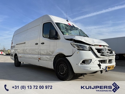 Mercedes-Benz Sprinter 316 2.2 CDI L3 H2 / Unfall Schaden -