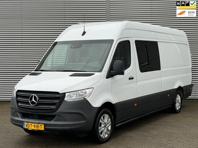 Mercedes-Benz Sprinter 316 2.2 CDI L4H2 Camper Mbux/