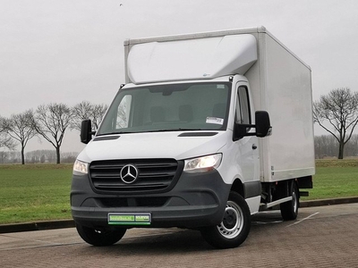 MERCEDES-BENZ SPRINTER 316 bakwagen laadklep!