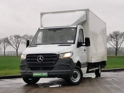 MERCEDES-BENZ SPRINTER 316 bakwagen laadklep!